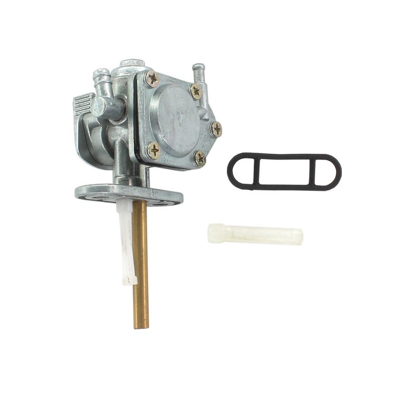 HURI Fuel Gas Petcock Valve Switch Pump for Kawasaki Ninja 250R 900R 500 500R EX250F ZX900A EX500 XJ550 XJ650 XJ750R Suzuki GSF600 GSF1200 LS650 Savage 650 - Image 2